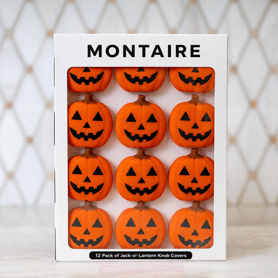 Halloween Knob Covers
