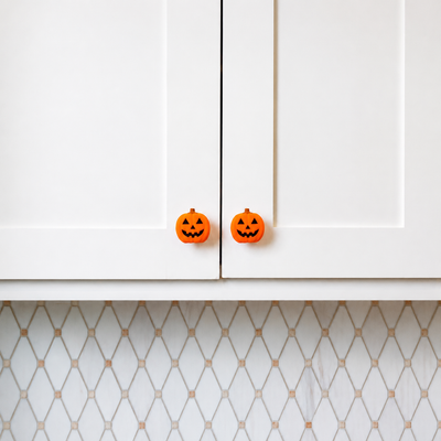Halloween Knob Covers