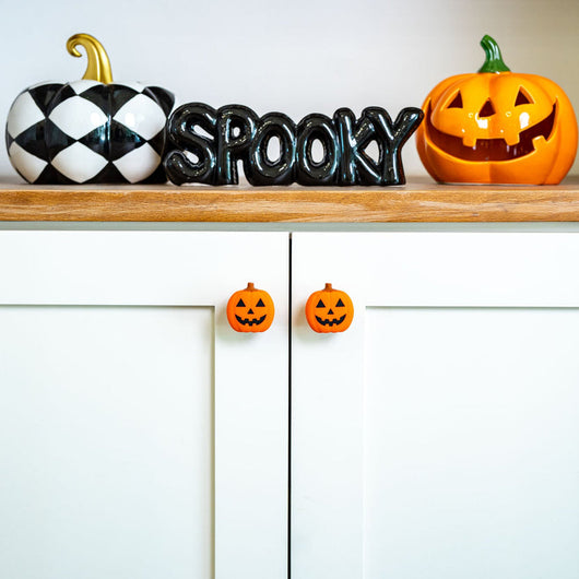 Halloween Knob Covers